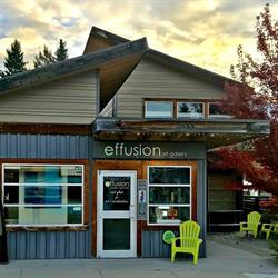 Effusion Art Gallery, Invermere, BC opening hours