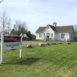 Gallery 215, Maitland, NS opening hours