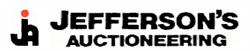 Jefferson's Auctioneering Sales Ltd in Parksville, opening hours