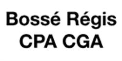 Régis Bossé CPA CGA, Val-d'Or, QC opening hours