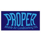 Proper Mobile Air Conditioning Ltd, St. Albert, AB opening hours