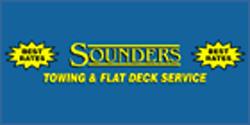 Sounders Towing & Flatdeck Service, Duncan, BC opening hours