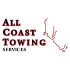 All Coast Towing Services, Gibsons, BC opening hours