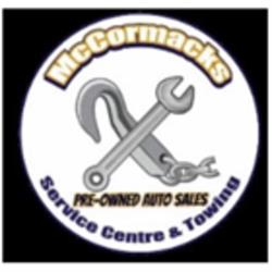 McCormacks Towing & Repair Services, Gander, NL opening hours