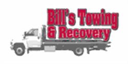 Bill's Towing & Recovery, Morrisburg, ON opening hours