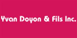 Yvan Doyon & Fils, Disraeli, QC opening hours
