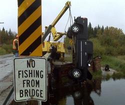 Lakeland Towing in Prince Albert, opening hours