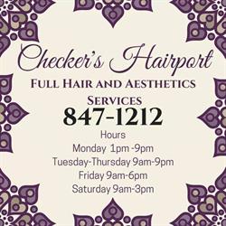 Checkers Hairport Ltd, Quispamsis, NB opening hours