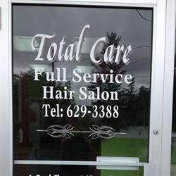 Total Care Hair Salon, Summerford, NL opening hours
