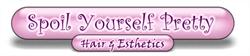 Spoil Yourself Pretty Hair & Esthetics, Alliston, ON opening hours