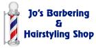 Jo's The Lively Barber, opening hours