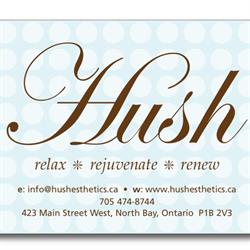 Hush Esthetics & Laser in North Bay, opening hours