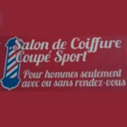 Salon De Coiffure Coupe Sport Inc, Sherbrooke, QC opening hours