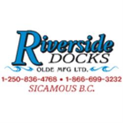 Riverside Docks, Sicamous, BC opening hours