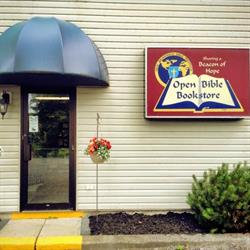 Open Bible Bookstore, Victoria Corner, NB opening hours