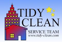 Tidy Clean Services Team in Edmonton, AB (Southwest Edmonton) - Opening Hours