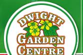 Dwight Garden Centre, opening hours