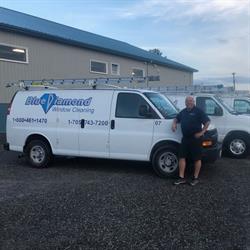 Blue Diamond Window Cleaning, Peterborough, ON opening hours