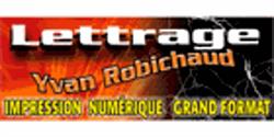 Yvan Robichaud Lettrage, Rivière-du-Loup, QC opening hours