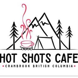Hot Shots Café in Cranbrook, opening hours