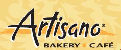 Artisano Bakery Cafe Ltd in Mississauga, opening hours