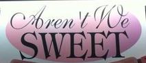 Aren't We Sweet in Toronto, opening hours