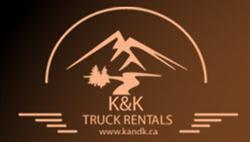 K & K Truck Rentals in Whitehorse, opening hours