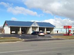 Suncoast Carwash, Goderich, ON opening hours