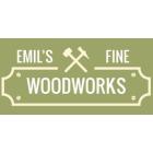 Emil's Fine Woodworks, Cold Lake, AB opening hours