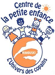 Centre de La Petite Enfance L'Univers Des Copains, Rimouski, QC opening hours