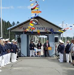 Nanaimo Yacht Club, opening hours