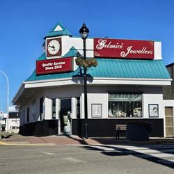 Gelmici Jewellers Ltd., Edson, AB opening hours