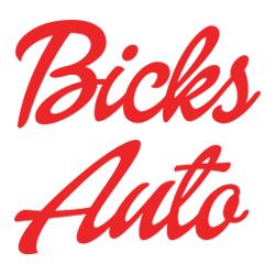 Bicks Auto, Elkhorn, MB opening hours