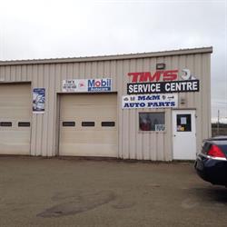 Tim's Service Centre, Antigonish, NS opening hours