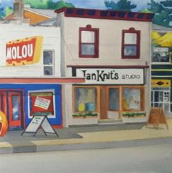 JanKnit's Studio & Yarn Shop, Haliburton, ON opening hours
