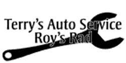 Terry's Auto Service/Roy's Rad, Mitchell, ON opening hours