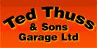 Thuss Ted & Sons Garage Ltd, Strathroy, ON opening hours