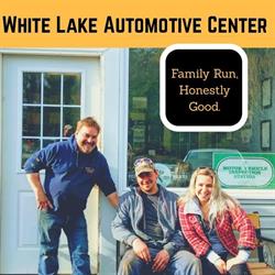 White Lake Automotive Centre, opening hours