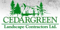 Cedargreen Landscape & Contractors Ltd, Concord, ON opening hours