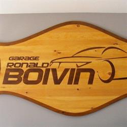 Garage Ronald Boivin Inc. in Mont-Tremblant, opening hours