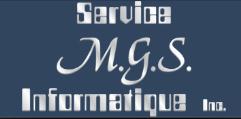 Service M.g.s. Informatique Inc, Chateauguay, QC opening hours