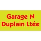Garage N Duplain Ltée, Saint-Raymond, QC opening hours