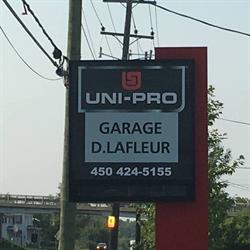 Garage D Lafleur Enr, Vaudreuil-Dorion, QC opening hours