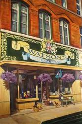 Watson's Chelsea Bazaar, Stratford, ON opening hours