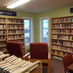 Botwood Public Library, opening hours