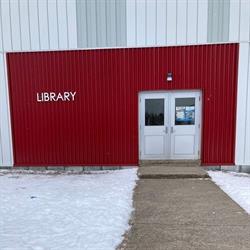 Cape St George Public Library, opening hours