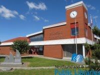 Carbonear Public Library, opening hours