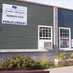 Norris Arm Public Library, opening hours