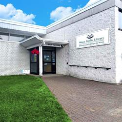 Michipicoten Public Library, Wawa, ON opening hours