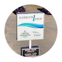 Harbour 1 Stop (formerly Hunters One Stop General Store), Douglas Harbour, NB opening hours